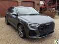 Photo audi q3 Q3 Sportback 40 TDI 190 ch S tronic 7 Quattro