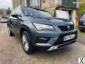 Photo seat ateca 1.4TSi 150cv auto Xcellence