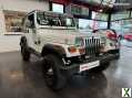 Photo jeep wrangler 2.5L Injection 125cv