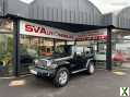 Photo jeep wrangler 2.8 CRD 200 FAP Sahara BVA