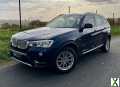 Photo bmw x3 XDRIVE 20D 190ch X LINE BVA8