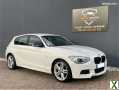 Photo bmw 118 F20 Pack M sport