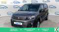 Photo peugeot partner FG 1.5 BlueHDi 130 EAT8 Asphalt - Automatique