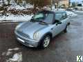 Photo mini cooper 1.6i - 115