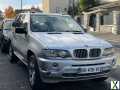 Photo bmw 525 bmw x5 3.0d 184ch