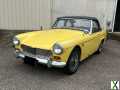 Photo mg midget 1275