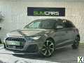 Photo audi a1 40 TFSI 200ch S line S tronic 6 136g