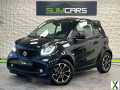 Photo smart fortwo III 90ch passion twinamic