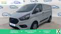 Photo ford transit custom VU 2.0 Ecoblue 130 Trend Business - 3 places