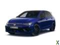 Photo volkswagen golf R