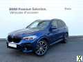 Photo bmw x3 xDrive30eA 292ch M Sport 10cv