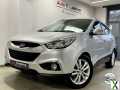 Photo hyundai ix35 2.0 CRDi 4WD Executive/ Automatique/ GPS CUIR