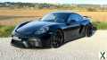 Photo porsche cayman 718 4.0i GT4 420 ch