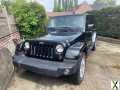 Photo jeep wrangler 2.8+CRD+200+Unlimited+Sahara