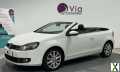 Photo volkswagen golf cabriolet 1.2 TSI 105 Carat