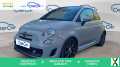 Photo abarth 500c 1.4 Turbo T-Jet 140 Dualogic Essesse