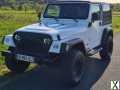 Photo jeep wrangler