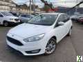 Photo ford focus III (3) 1.5 TDCi 95 S\\u0026S Trend