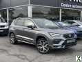 Photo seat ateca 2.0 TDI 150 ch Start/Stop DSG7 4Drive FR