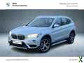 Photo bmw x1 sDrive18iA 140ch xLine DKG7