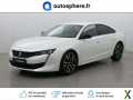 Photo peugeot 508 HYBRID 225ch GT Pack e-EAT8