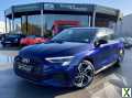 Photo audi s3 Sportback / 2.0l TFSI 310 CH BVA 7 / Française / 1