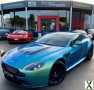 Photo aston martin vantage S / 6.0 V12 573 CH BVA 7 /