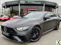 Photo mercedes-benz amg gt 4 Portes 63S E Performances / V8 4.0l Bi-Turbo 639