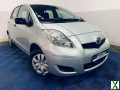 Photo toyota yaris
