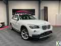 Photo bmw x1 xLine A