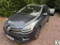 Photo renault clio 4 ESTATE TCE 90CV INTENS