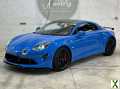 Photo alpine a110 S Pack Aéro