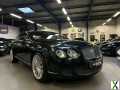 Photo bentley continental GT SPEED 6.0 W12 BI-TURBO