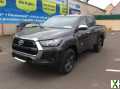 Photo toyota hilux IV 4WD 2.4 D-4D 150 DOUBLE CABINE