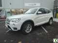 Photo bmw x3 2.0DA X-Line 190