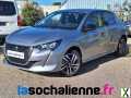 Photo peugeot 208 BlueHDi 100 S\\u0026amp;S BVM6 Allure Pack