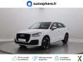 Photo audi q2 35 TDI 150ch Midnight Series S tronic 7 Euro6d-T