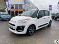 Photo citroen c3 picasso 1.2 PT 12V - 110 Confort