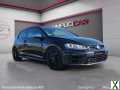 Photo volkswagen golf R