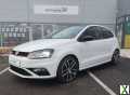 Photo volkswagen polo GTI 1.8 TSI 192ch BlueMotion Technology 3p