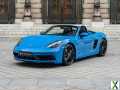 Photo porsche boxster 718 2.5i GTS 365 ch PDK