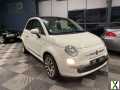 Photo fiat 500 (312_) 1.2 (69Ch) LOUNGE