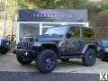 Photo jeep wrangler 2.2 MULTIJET 200 Ch SAHARA 4x4 2 PORTES BVA