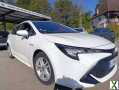 Photo toyota corolla 122h Dyn Business sté