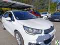 Photo citroen c4 100ch millenium société