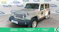 Photo jeep wrangler JKU 3,6 V6 284 4WD BVA5 Sahara - Automatique