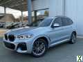 Photo bmw x3 xDrive20d 190ch BVA8 M Sport