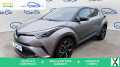 Photo toyota c-hr 1.8 VVT-i 122 Hybrid CVT Collection