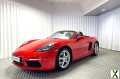 Photo porsche boxster 2.0 300CH PDK