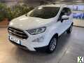 Photo ford ecosport 1.5 EcoBlue 100ch Titanium Euro6.2